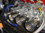 装着例・４AG１６Ｖ　８０ミリタイプ